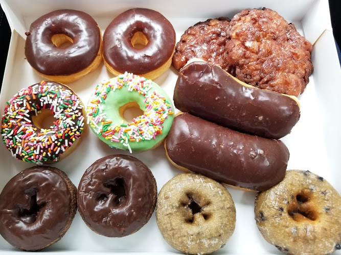 Fresh Donuts storefront