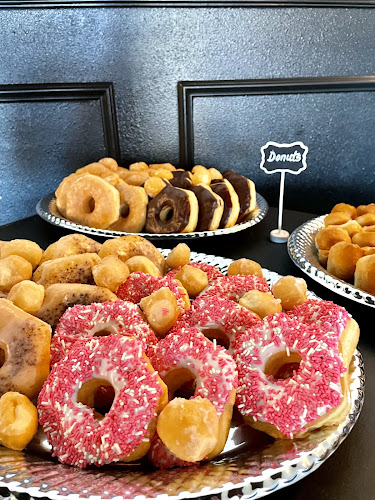 TJ's Donut on Main st. storefront