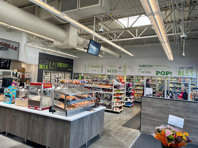 Hy-Vee Fast & Fresh storefront