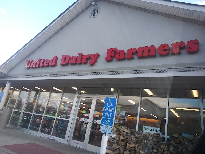 United Dairy Farmers storefront