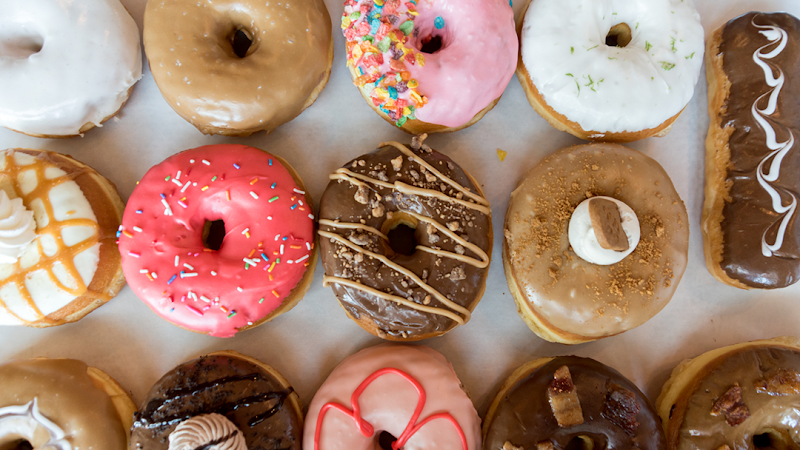 Orange County Crafted Donuts storefront