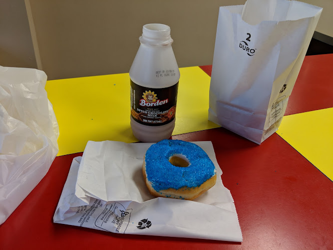 Mary Lee Donuts storefront