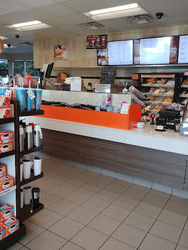 Dunkin' storefront