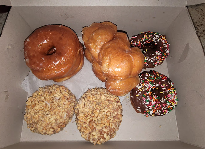 Tasty Boy Donuts storefront