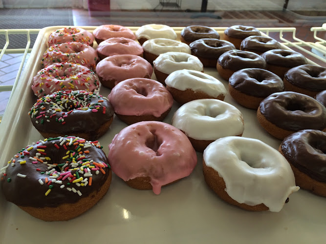 Yummy's Donut storefront