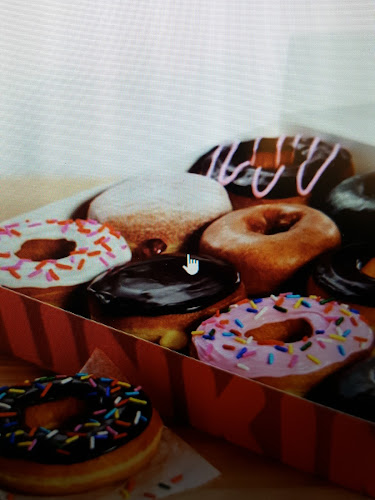 Dunkin' storefront