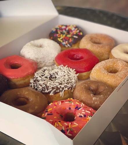 Shipley Do-Nuts storefront