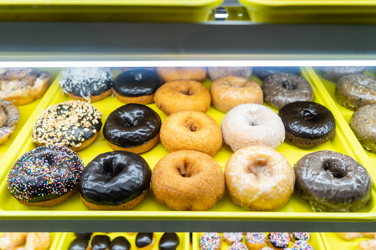 Cajun Donuts II storefront