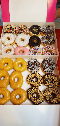 Immanuel Donuts storefront