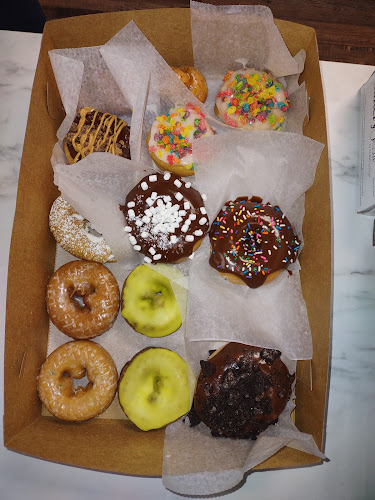 The Donut Bar storefront