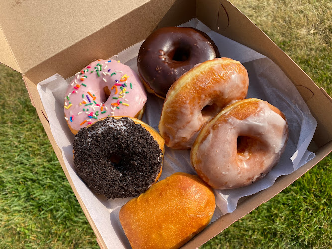 Just Fine Donuts storefront