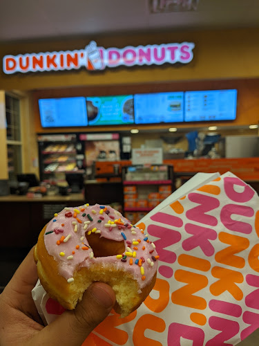 Dunkin' storefront