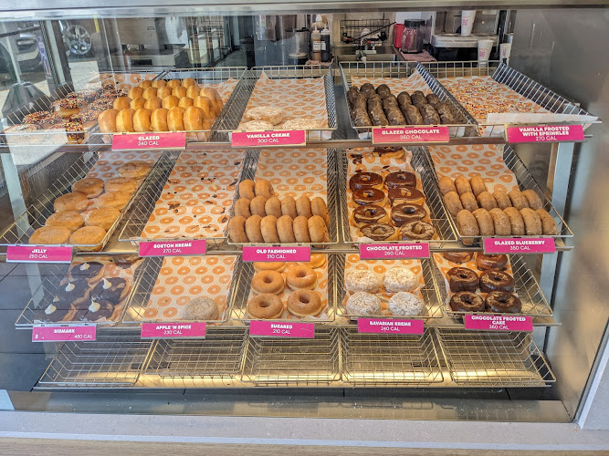Dunkin' storefront