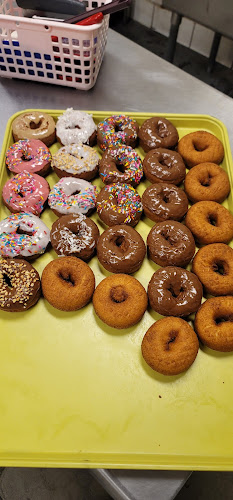 Rose Donuts And Ice Cream storefront