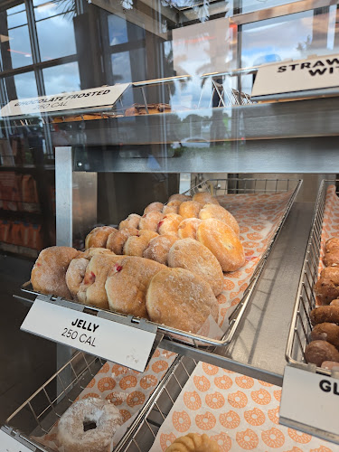 Dunkin' storefront