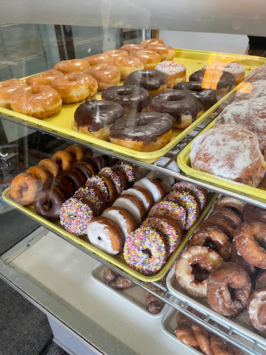 Olsen Bake Shop storefront