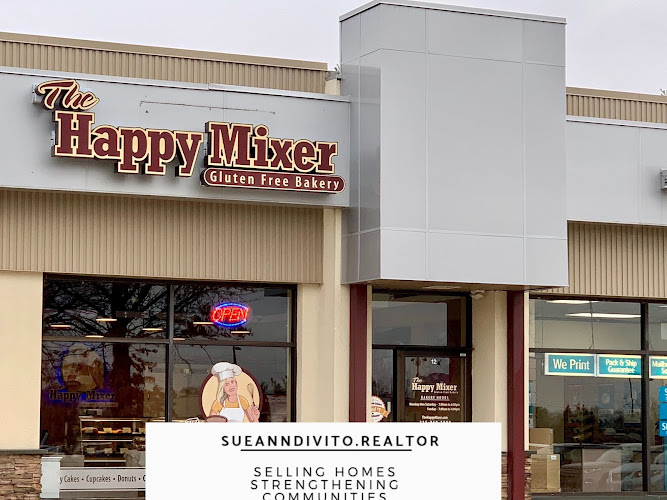 The Happy Mixer Gluten Free Bakery storefront
