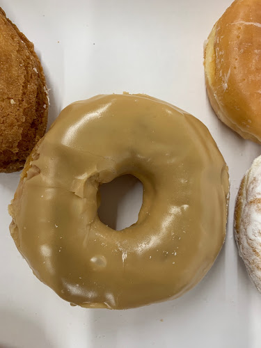 Dunkin' storefront