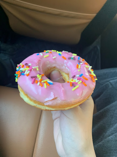 Dunkin' storefront