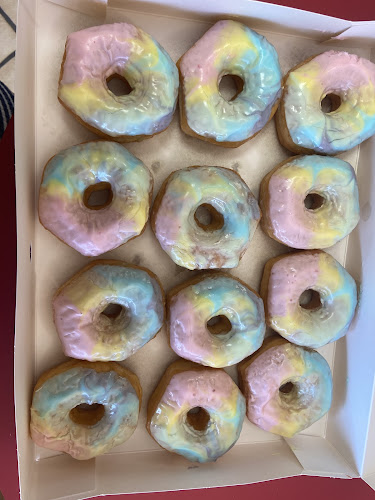 Bakery Donuts storefront