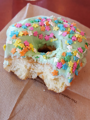 Dunkin' storefront