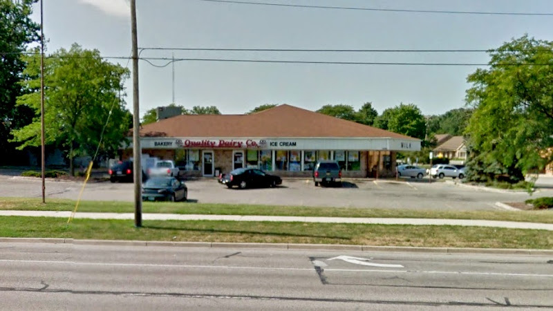 Quality Dairy Store storefront