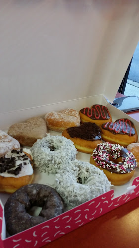 Dunkin' storefront