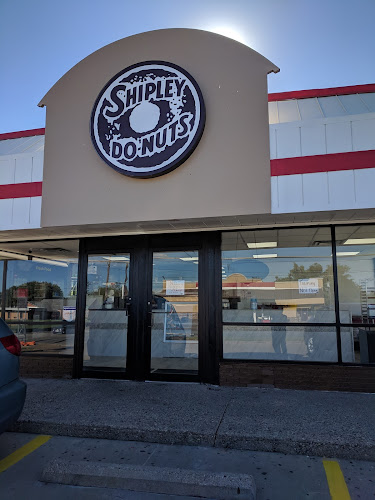 Shipley Do-Nuts storefront