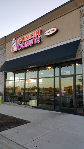 Dunkin' storefront