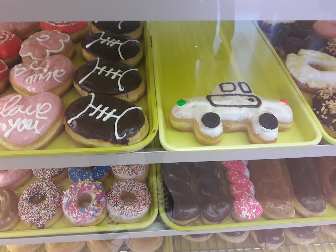 Sonny Donuts storefront