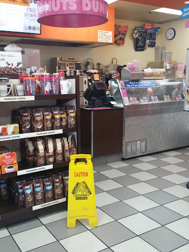 Dunkin' storefront