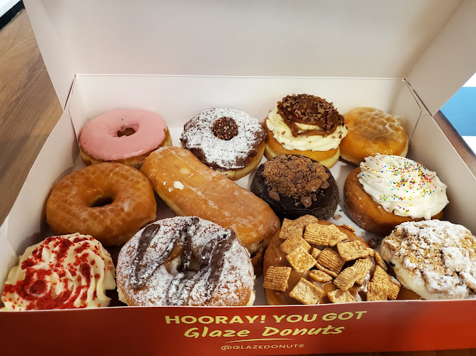 Glaze Donuts - West Caldwell storefront