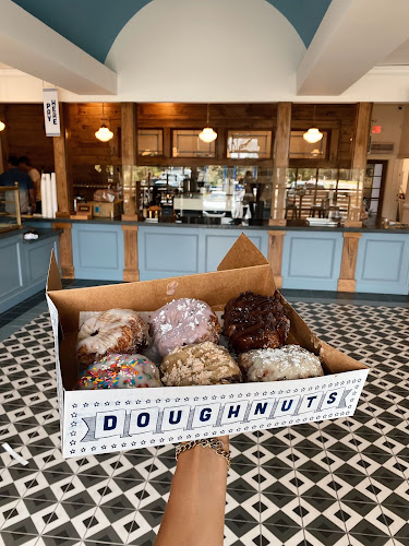 Parlor Doughnuts storefront