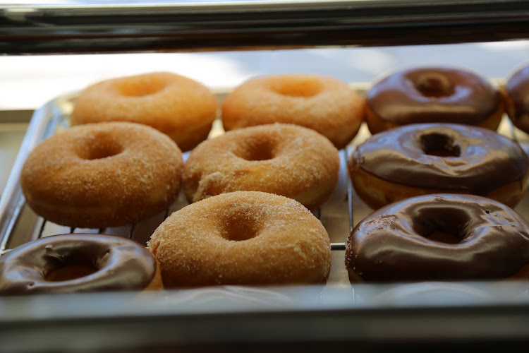 Ocean Donuts storefront