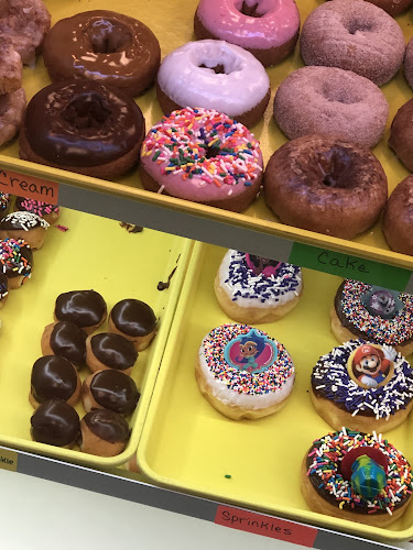 Kolache & Donuts storefront