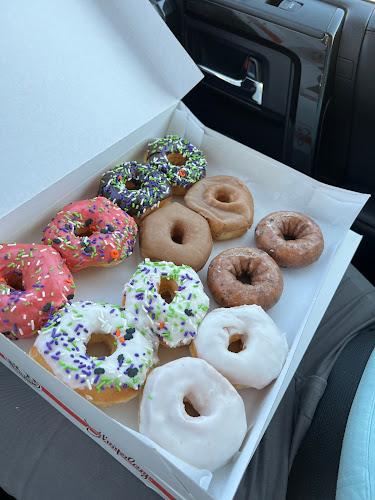 Shipley Do-Nuts storefront