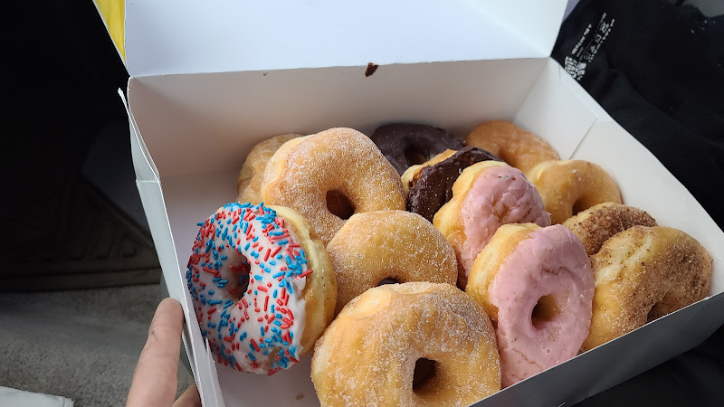 City Donuts storefront