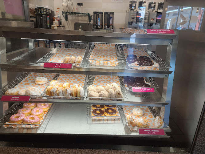 Dunkin' storefront