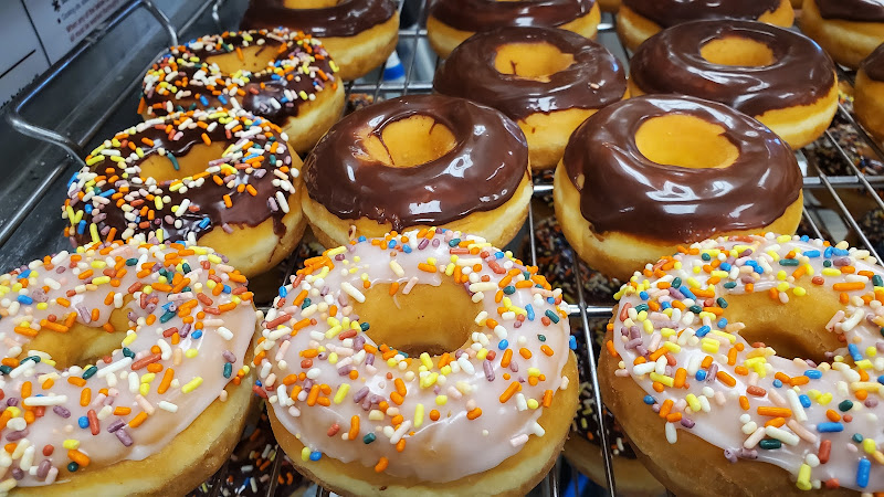 Dunkin' storefront