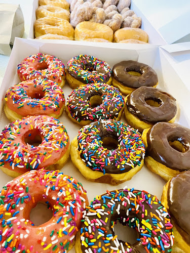 Powderly Doughnuts storefront