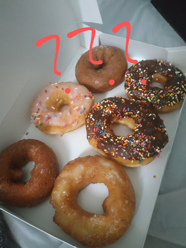 Dunkin' storefront