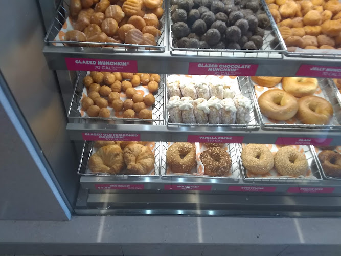 Dunkin' storefront