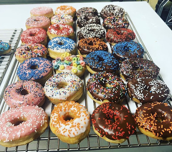 We Knead Donuts storefront