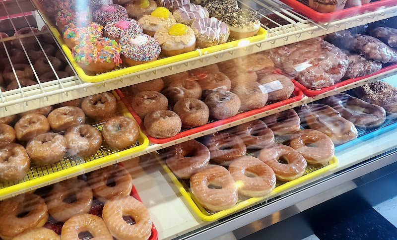 Rock*Star Donuts storefront