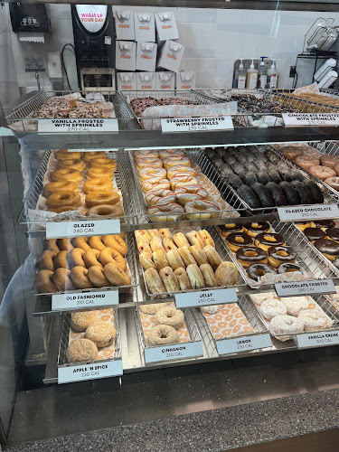 Dunkin' storefront