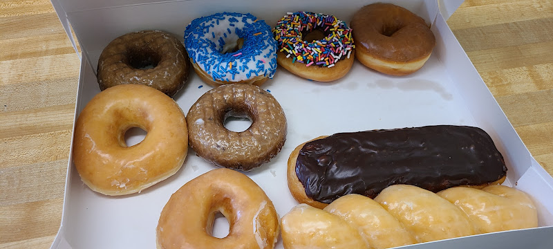 Delight Donuts storefront