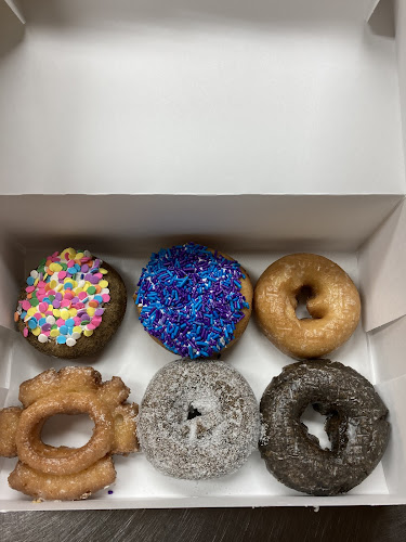 Little Richard’s Donuts storefront