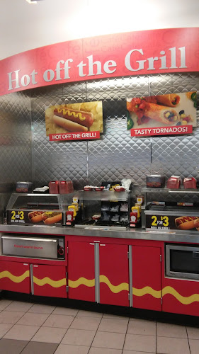 Thorntons storefront