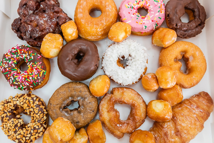 Dough In The Box DONUTS - Marietta storefront