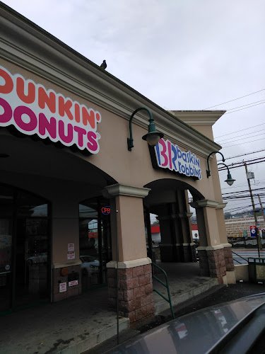 Dunkin' storefront